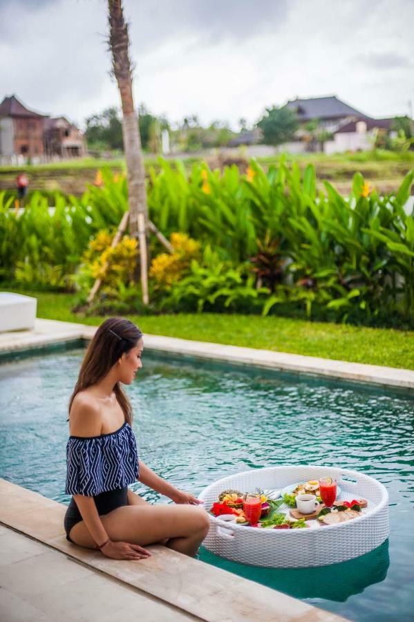 Villa Tirta Padi 2 Ubud Kültér fotó