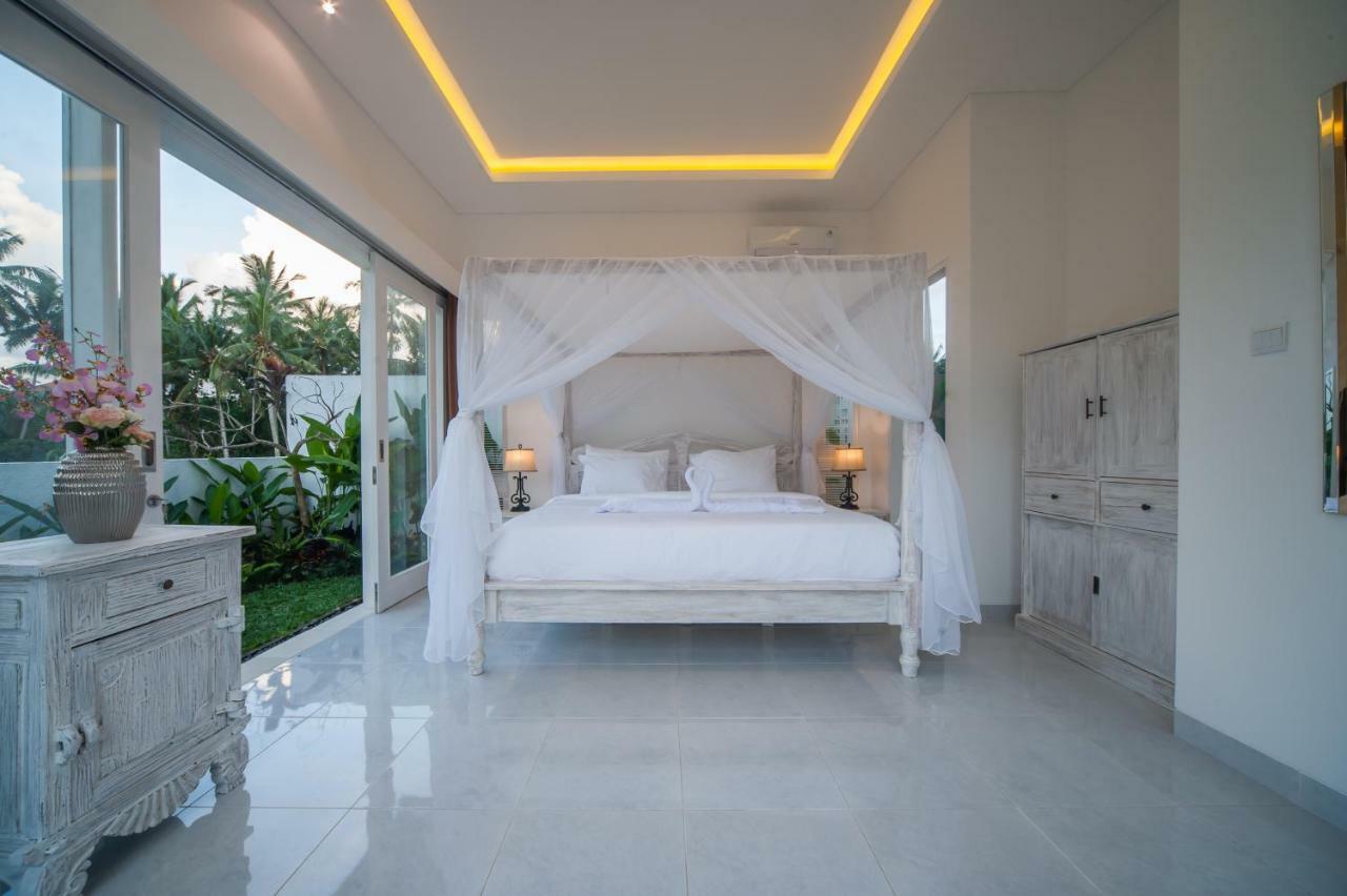 Villa Tirta Padi 2 Ubud Kültér fotó