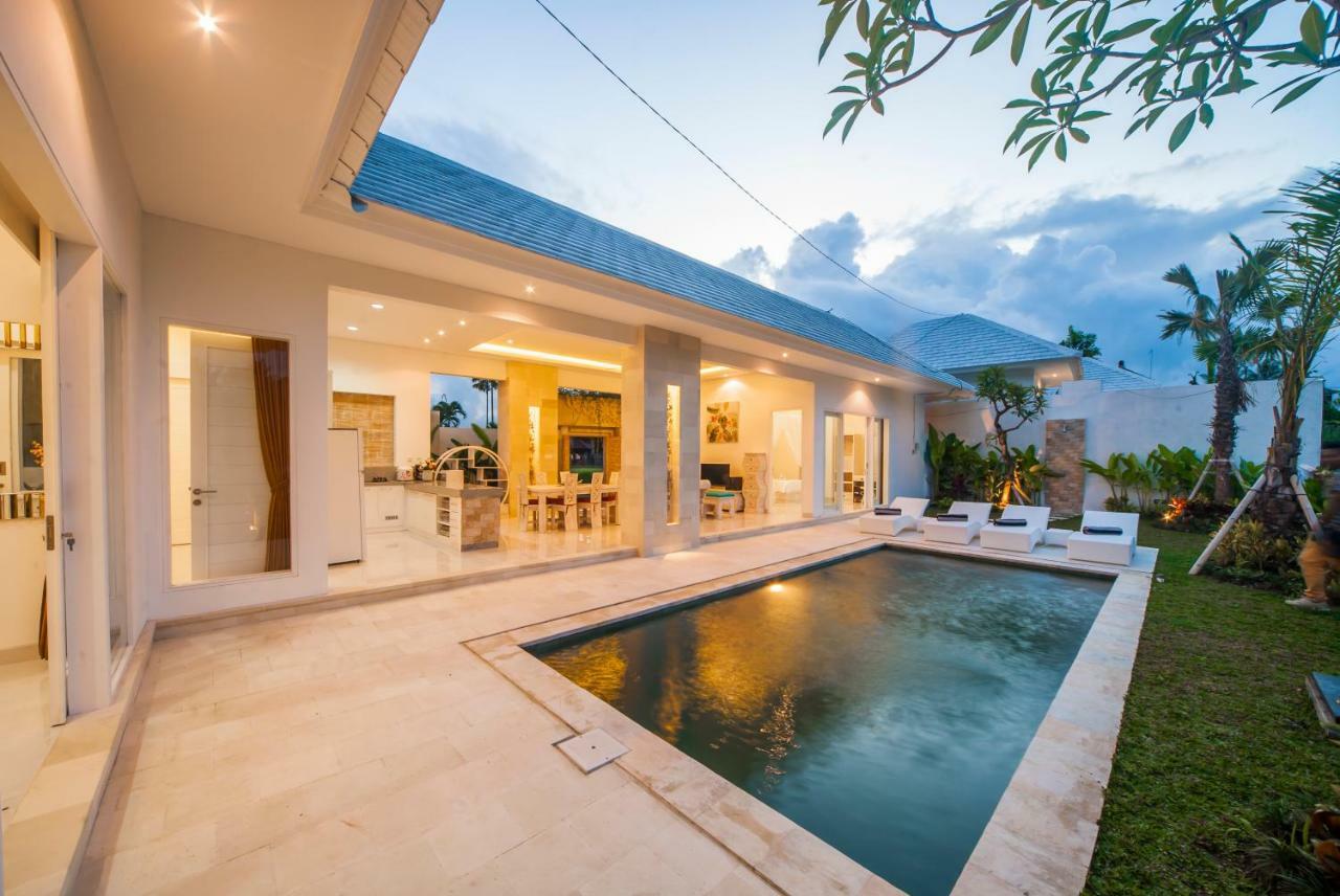 Villa Tirta Padi 2 Ubud Kültér fotó
