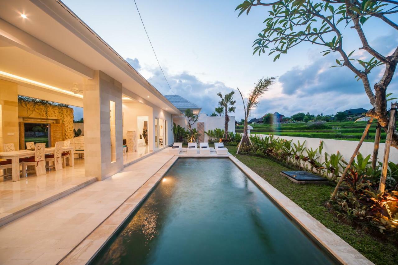 Villa Tirta Padi 2 Ubud Kültér fotó