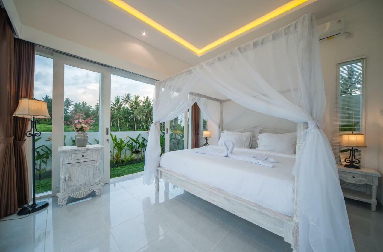 Villa Tirta Padi 2 Ubud Kültér fotó
