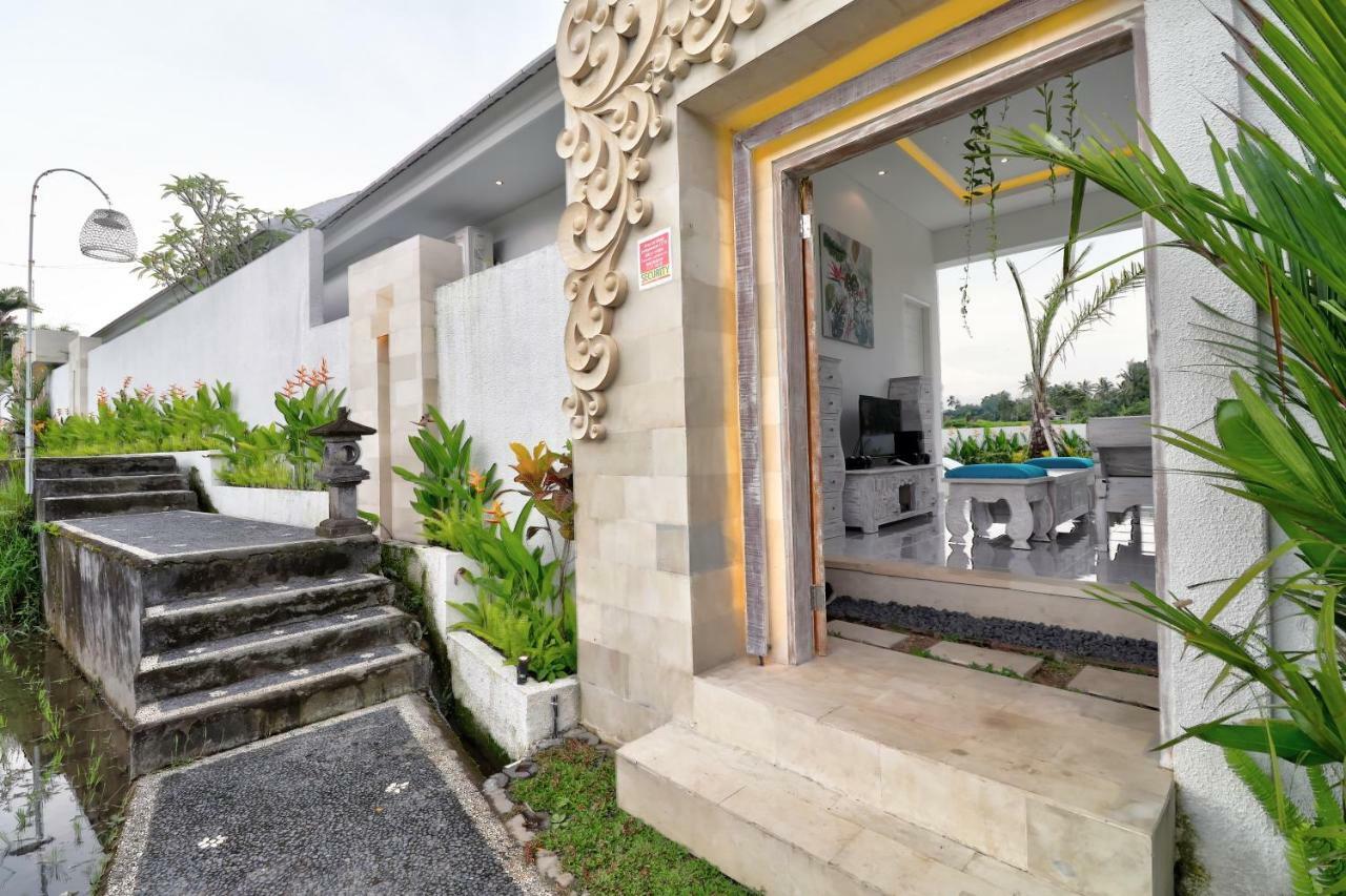 Villa Tirta Padi 2 Ubud Kültér fotó