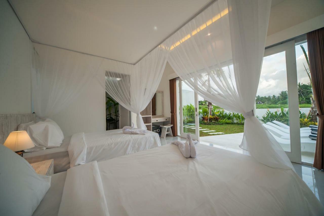 Villa Tirta Padi 2 Ubud Kültér fotó