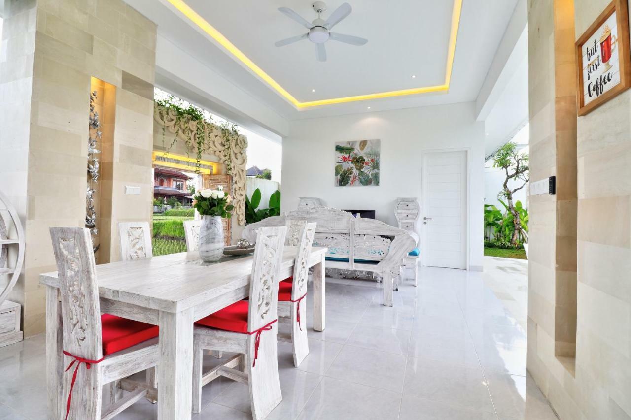 Villa Tirta Padi 2 Ubud Kültér fotó