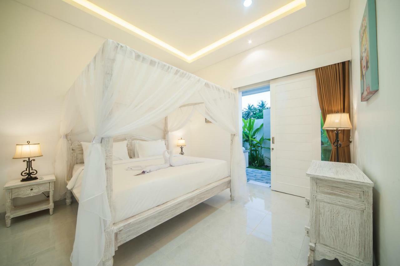 Villa Tirta Padi 2 Ubud Kültér fotó
