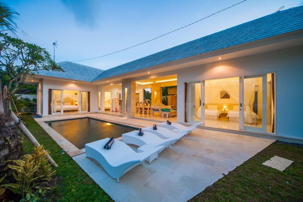 Villa Tirta Padi 2 Ubud Kültér fotó